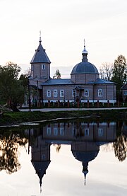 Церковь Рождества Христова в Мухтолове